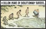 Evoluntionary-success
