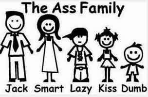 ass family12