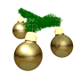 balls ornaments