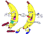 bananas dancing