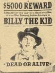 billy the wanted poster6