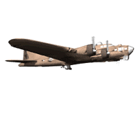bomber flying fortress