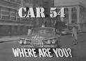 car 54
