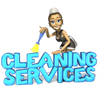 cleaning service maid