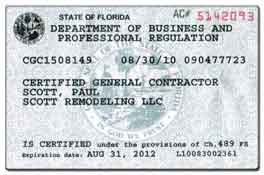 contractor-license