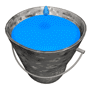 drop-in-bucket