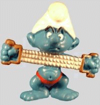 exercise smurf