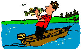 fisherman kiss