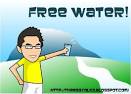 free water20