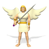 guardian angel man