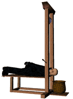 guillotine chop head
