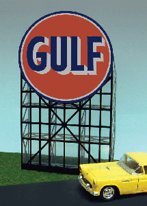 gulf oil gas