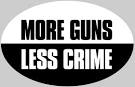 more guns less crime