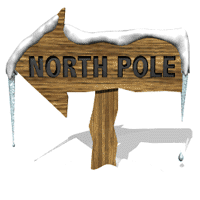 north pole3
