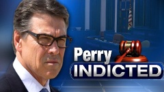 perry indicted