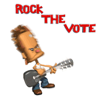 rock the vote