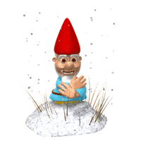 shiver cold gnome