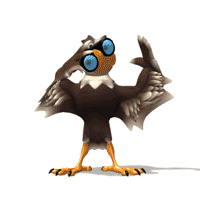 spy survillance eagle