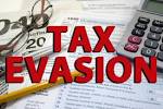 tax-evasion