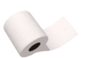 toilet paper wave