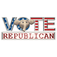 vote republican rwb